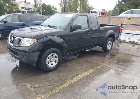 2015 Nissan Frontier S/Sv-I4 from USA, damaged, VIN 1N6BD0CT3FN769099